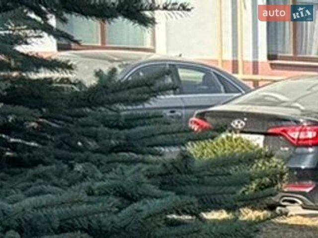 Белый Ауди А6, объемом двигателя 3 л и пробегом 170 тыс. км за 28499 $, фото 1 на Automoto.ua