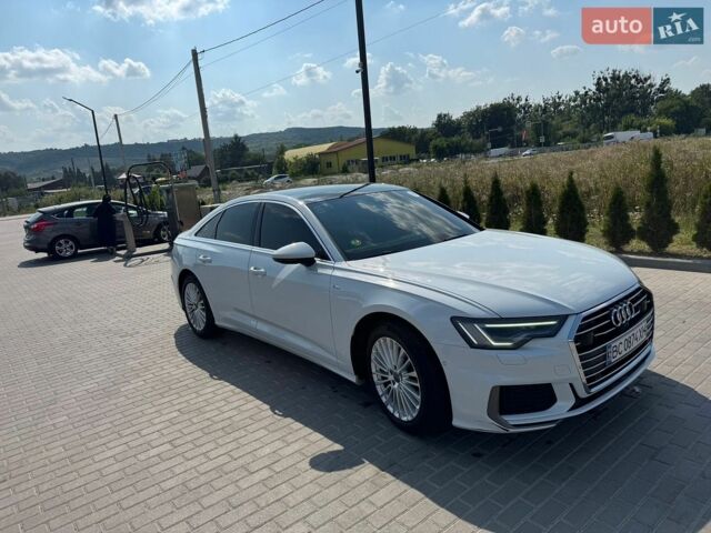 Білий Ауді А6, об'ємом двигуна 1.97 л та пробігом 86 тис. км за 35000 $, фото 1 на Automoto.ua