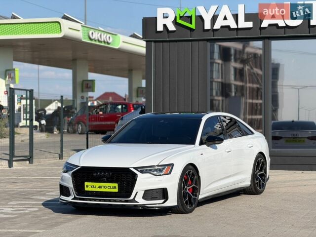 Білий Ауді А6, об'ємом двигуна 3 л та пробігом 92 тис. км за 29490 $, фото 1 на Automoto.ua