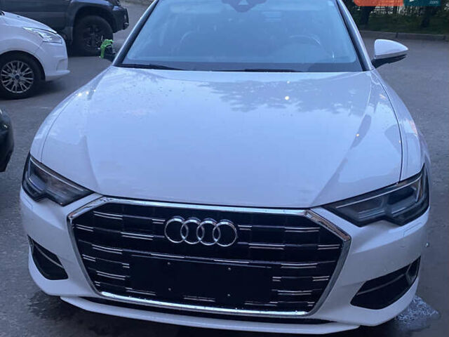 Білий Ауді А6, об'ємом двигуна 1.98 л та пробігом 264 тис. км за 27999 $, фото 1 на Automoto.ua