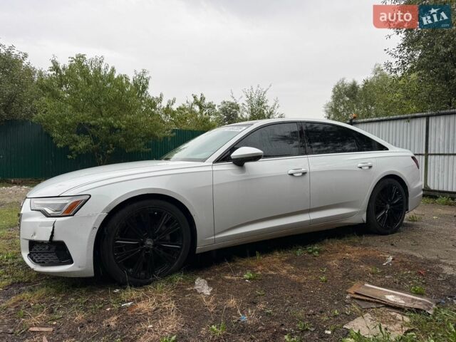 Білий Ауді А6, об'ємом двигуна 1.98 л та пробігом 133 тис. км за 22800 $, фото 1 на Automoto.ua