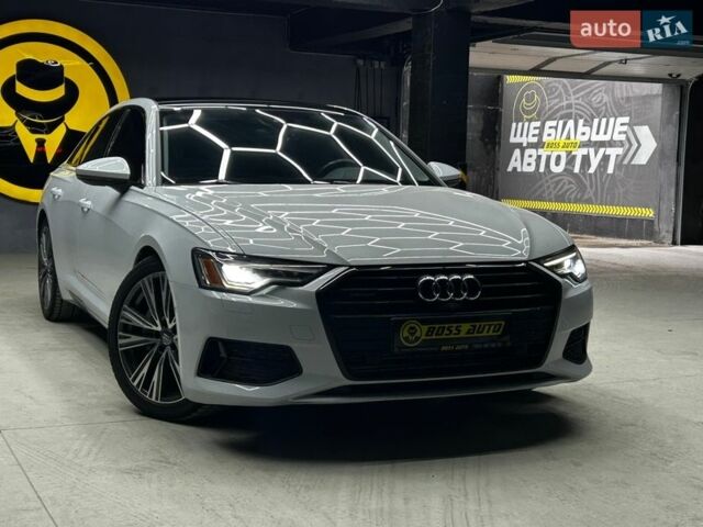 Білий Ауді А6, об'ємом двигуна 1.98 л та пробігом 90 тис. км за 30800 $, фото 1 на Automoto.ua