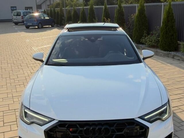 Белый Ауди А6, объемом двигателя 3 л и пробегом 97 тыс. км за 39500 $, фото 1 на Automoto.ua