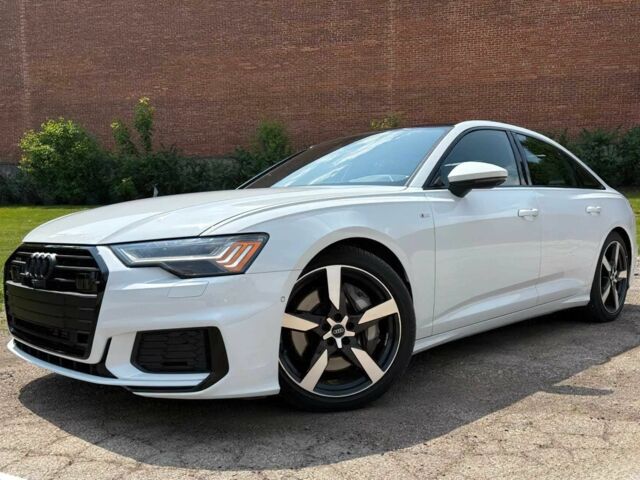 Білий Ауді А6, об'ємом двигуна 3 л та пробігом 29 тис. км за 18100 $, фото 1 на Automoto.ua