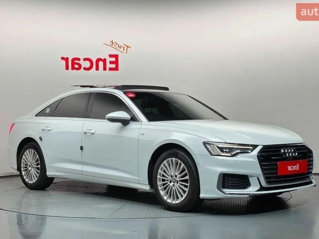 Білий Ауді А6, об'ємом двигуна 2 л та пробігом 20 тис. км за 32500 $, фото 1 на Automoto.ua