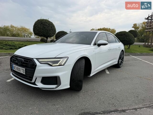 Білий Ауді А6, об'ємом двигуна 1.97 л та пробігом 137 тис. км за 32500 $, фото 1 на Automoto.ua