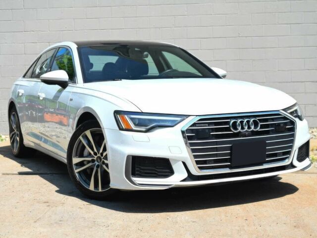 Белый Ауди А6, объемом двигателя 3 л и пробегом 19 тыс. км за 14900 $, фото 1 на Automoto.ua