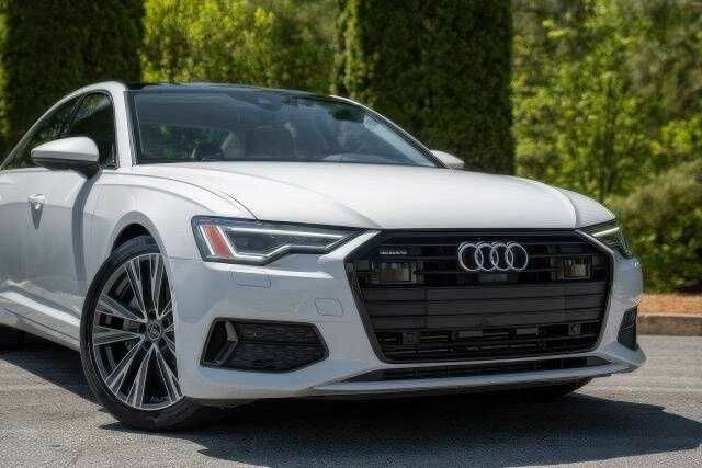 Білий Ауді А6, об'ємом двигуна 2 л та пробігом 15 тис. км за 15000 $, фото 1 на Automoto.ua