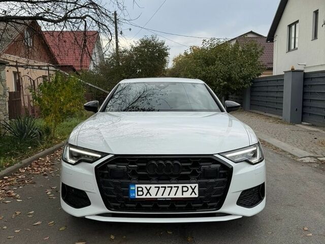 Білий Ауді А6, об'ємом двигуна 1.97 л та пробігом 67 тис. км за 52999 $, фото 1 на Automoto.ua