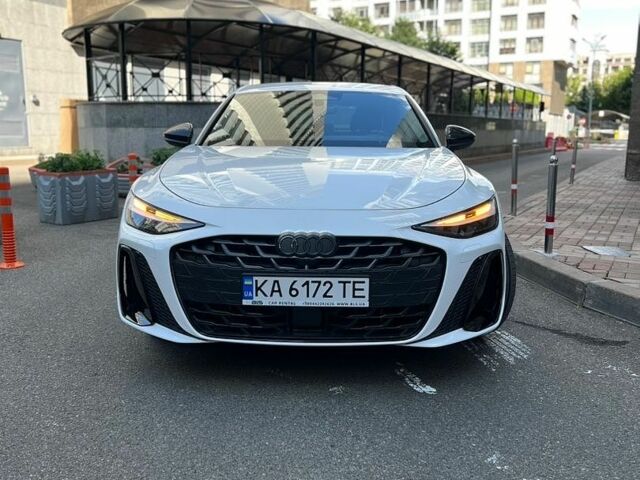 Белый Ауди А6, объемом двигателя 2 л и пробегом 2 тыс. км за 64700 $, фото 1 на Automoto.ua