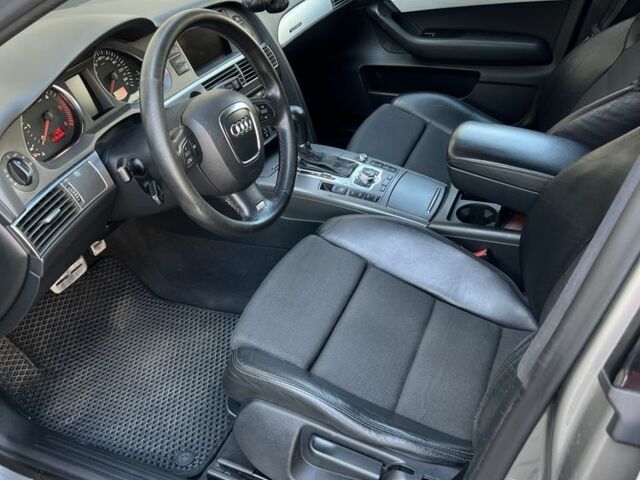 Білий Ауді А6, об'ємом двигуна 2 л та пробігом 323 тис. км за 7700 $, фото 1 на Automoto.ua