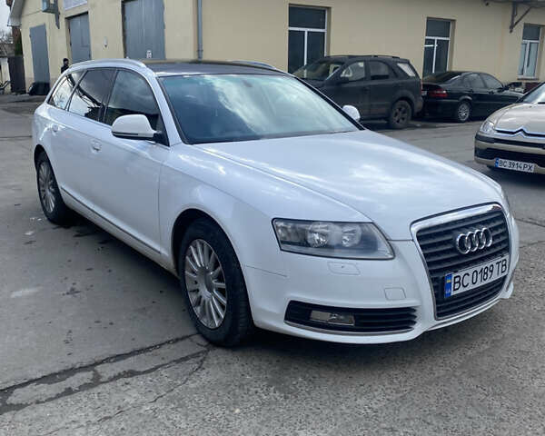 Білий Ауді А6, об'ємом двигуна 2.7 л та пробігом 400 тис. км за 8700 $, фото 1 на Automoto.ua