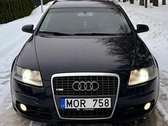 Білий Ауді А6, об'ємом двигуна 2.7 л та пробігом 230 тис. км за 2800 $, фото 1 на Automoto.ua