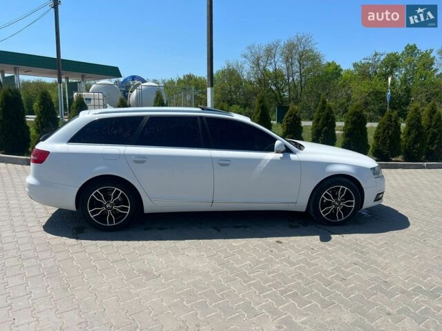 Белый Ауди А6, объемом двигателя 2.7 л и пробегом 401 тыс. км за 8000 $, фото 1 на Automoto.ua