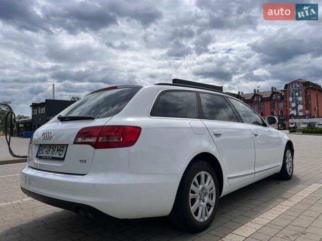 Белый Ауди А6, объемом двигателя 1.97 л и пробегом 329 тыс. км за 11900 $, фото 1 на Automoto.ua