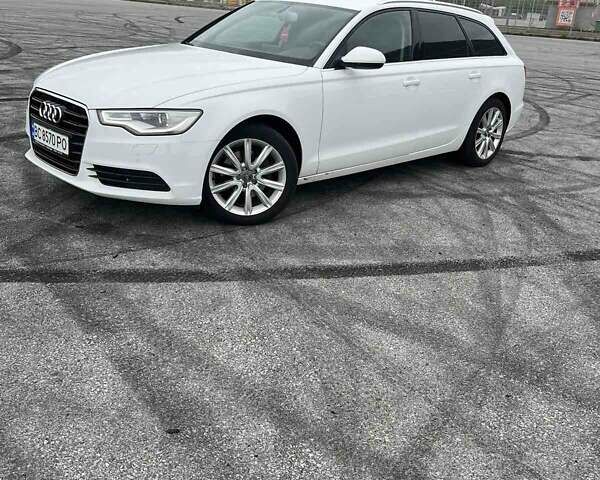 Білий Ауді А6, об'ємом двигуна 3 л та пробігом 312 тис. км за 13500 $, фото 1 на Automoto.ua