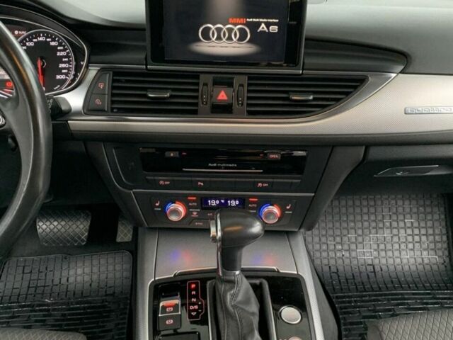 Білий Ауді А6, об'ємом двигуна 2.8 л та пробігом 270 тис. км за 13500 $, фото 1 на Automoto.ua