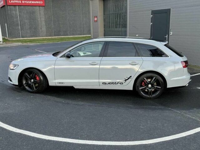 Білий Ауді А6, об'ємом двигуна 3 л та пробігом 267 тис. км за 12906 $, фото 1 на Automoto.ua