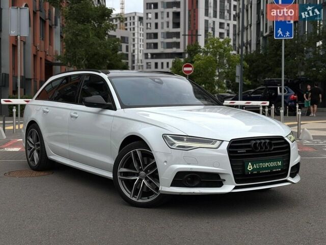 Білий Ауді А6, об'ємом двигуна 3 л та пробігом 199 тис. км за 20500 $, фото 1 на Automoto.ua