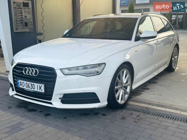 Білий Ауді А6, об'ємом двигуна 3 л та пробігом 239 тис. км за 19900 $, фото 1 на Automoto.ua