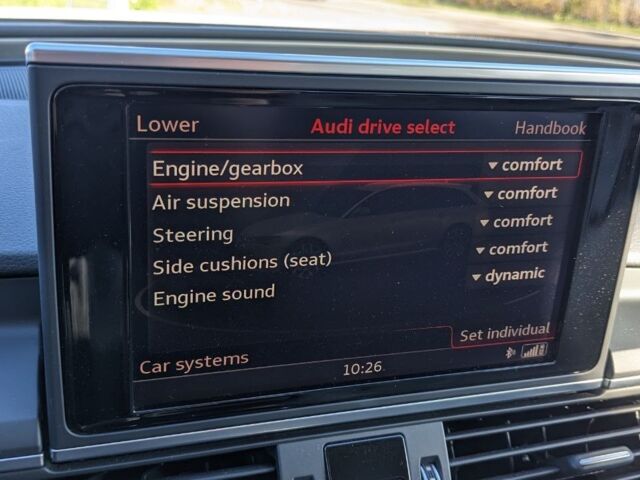 Белый Ауди А6, объемом двигателя 2.97 л и пробегом 0 тыс. км за 25500 $, фото 1 на Automoto.ua