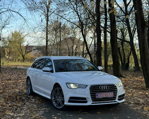 Белый Ауди А6, объемом двигателя 3 л и пробегом 271 тыс. км за 17999 $, фото 1 на Automoto.ua
