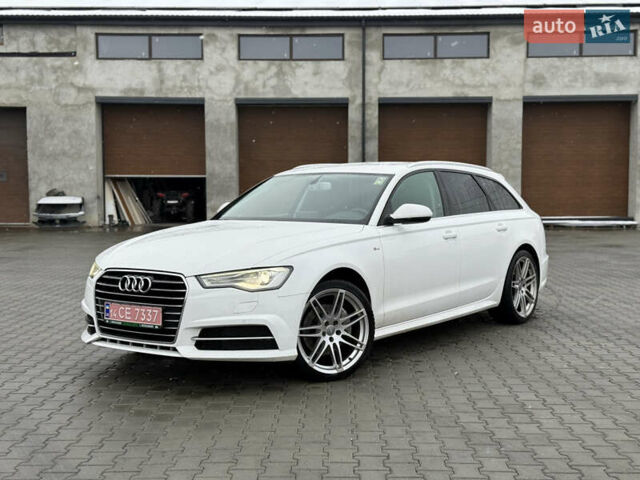 Білий Ауді А6, об'ємом двигуна 3 л та пробігом 271 тис. км за 18999 $, фото 1 на Automoto.ua