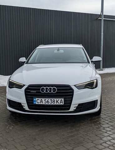 Білий Ауді А6, об'ємом двигуна 3 л та пробігом 240 тис. км за 25999 $, фото 1 на Automoto.ua