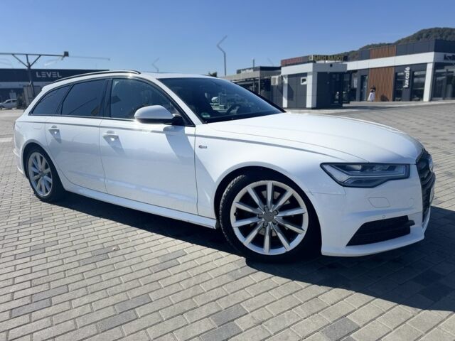 Білий Ауді А6, об'ємом двигуна 3 л та пробігом 239 тис. км за 19373 $, фото 1 на Automoto.ua