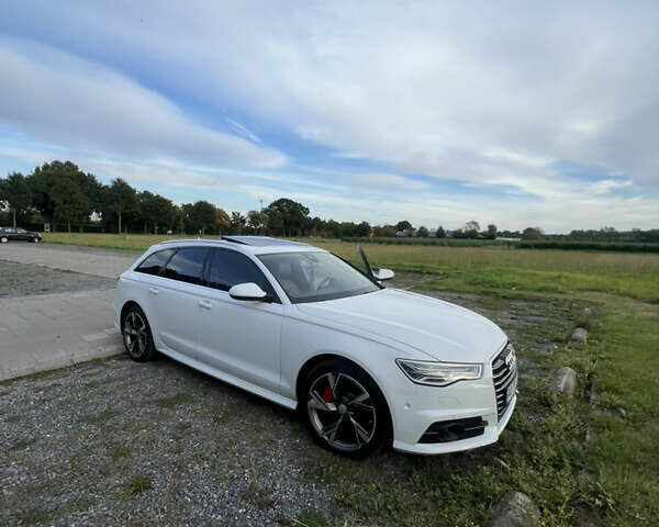 Білий Ауді А6, об'ємом двигуна 3 л та пробігом 335 тис. км за 24861 $, фото 1 на Automoto.ua