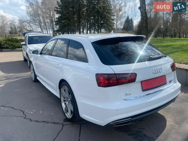 Білий Ауді А6, об'ємом двигуна 3 л та пробігом 255 тис. км за 22250 $, фото 1 на Automoto.ua