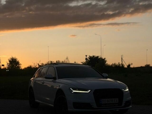 Білий Ауді А6, об'ємом двигуна 2 л та пробігом 209 тис. км за 23499 $, фото 1 на Automoto.ua