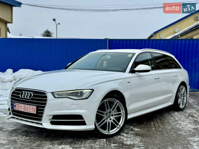 Белый Ауди А6, объемом двигателя 3 л и пробегом 272 тыс. км за 22500 $, фото 1 на Automoto.ua