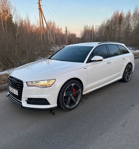 Белый Ауди А6, объемом двигателя 3 л и пробегом 232 тыс. км за 19999 $, фото 1 на Automoto.ua