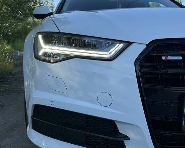 Белый Ауди А6, объемом двигателя 1.97 л и пробегом 188 тыс. км за 20490 $, фото 1 на Automoto.ua