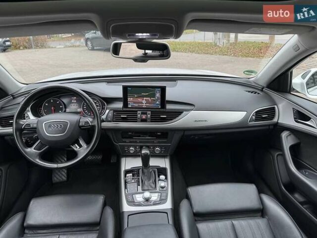 Білий Ауді А6, об'ємом двигуна 2.97 л та пробігом 184 тис. км за 28000 $, фото 1 на Automoto.ua