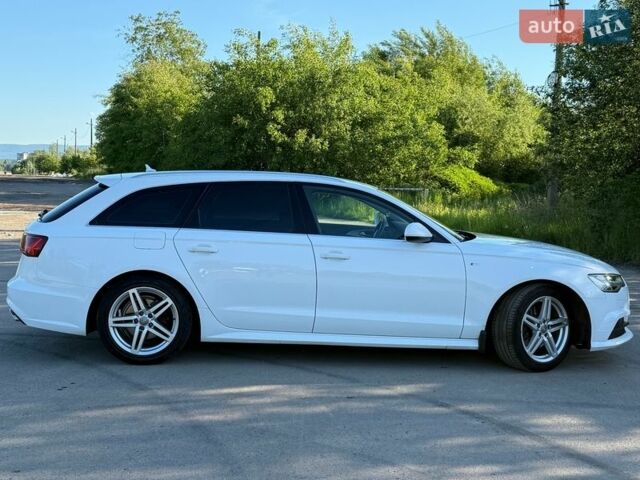 Белый Ауди А6, объемом двигателя 2 л и пробегом 187 тыс. км за 18990 $, фото 1 на Automoto.ua