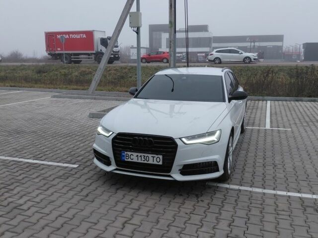 Белый Ауди А6, объемом двигателя 2 л и пробегом 275 тыс. км за 19999 $, фото 1 на Automoto.ua