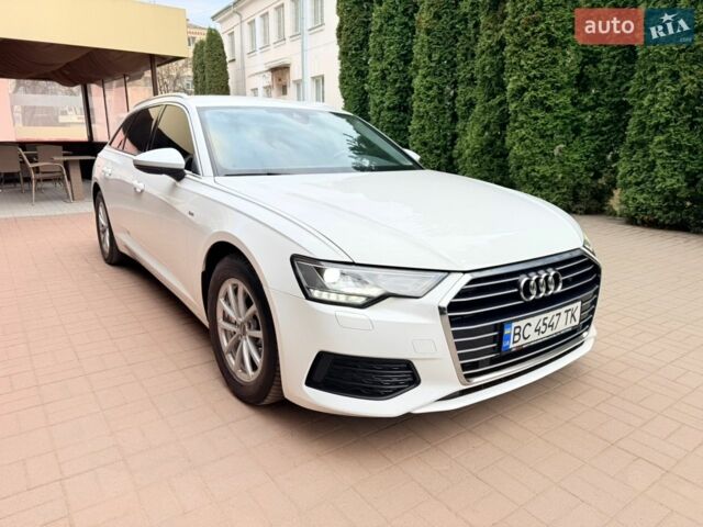 Білий Ауді А6, об'ємом двигуна 3 л та пробігом 251 тис. км за 25700 $, фото 1 на Automoto.ua