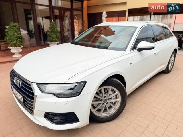 Белый Ауди А6, объемом двигателя 3 л и пробегом 251 тыс. км за 25900 $, фото 1 на Automoto.ua