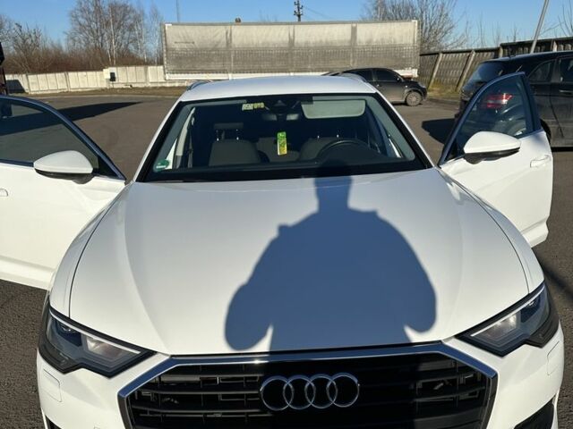 Белый Ауди А6, объемом двигателя 3 л и пробегом 240 тыс. км за 30000 $, фото 1 на Automoto.ua