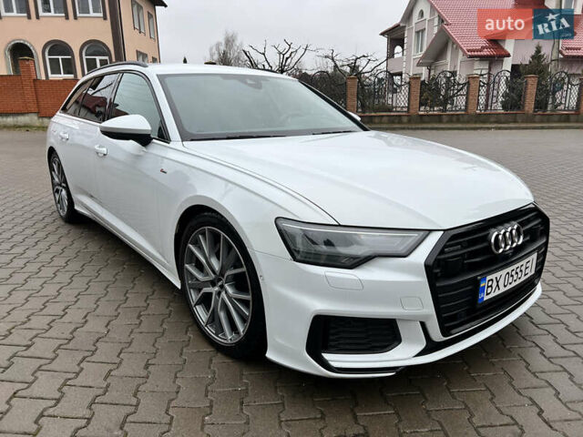 Білий Ауді А6, об'ємом двигуна 2.97 л та пробігом 226 тис. км за 35999 $, фото 1 на Automoto.ua