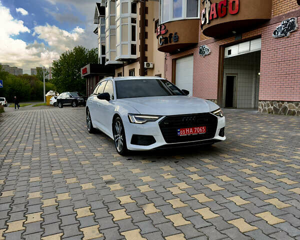 Белый Ауди А6, объемом двигателя 1.97 л и пробегом 179 тыс. км за 36900 $, фото 1 на Automoto.ua