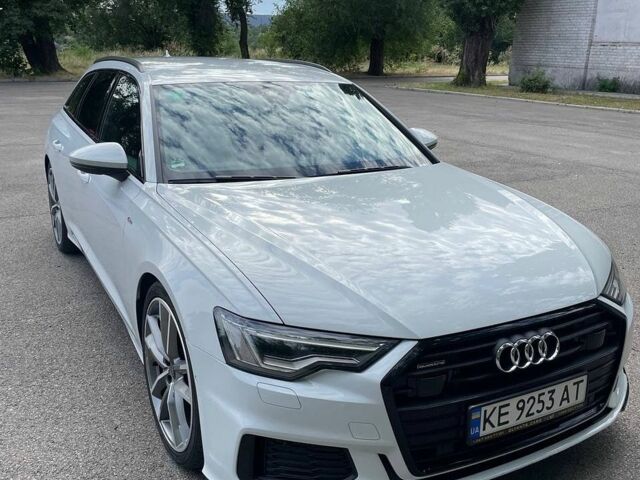 Білий Ауді А6, об'ємом двигуна 2.97 л та пробігом 148 тис. км за 51000 $, фото 1 на Automoto.ua