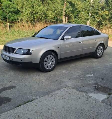 Бежевый Ауди А6, объемом двигателя 2.77 л и пробегом 400 тыс. км за 5300 $, фото 1 на Automoto.ua