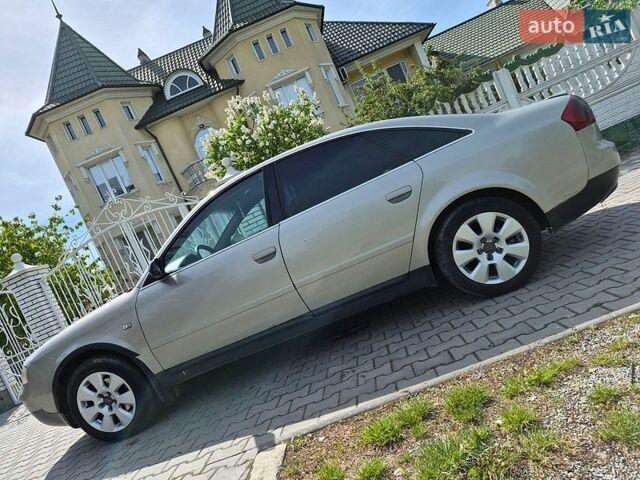 Бежевый Ауди А6, объемом двигателя 1.9 л и пробегом 261 тыс. км за 2999 $, фото 1 на Automoto.ua