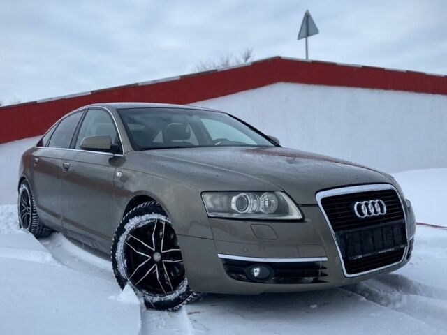 Бежевый Ауди А6, объемом двигателя 0 л и пробегом 350 тыс. км за 4300 $, фото 1 на Automoto.ua