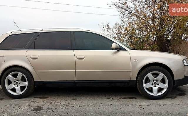 Бежевый Ауди А6, объемом двигателя 2.7 л и пробегом 300 тыс. км за 4200 $, фото 1 на Automoto.ua