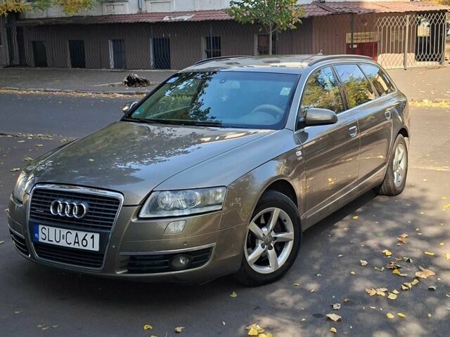 Ауді А6 2005 у Одесі на Automoto.ua Бежевий Ауді А6, об'ємом двигуна 2.7 л та пробігом 420 тис. км за 3750 $, фото 1 на Automoto.ua