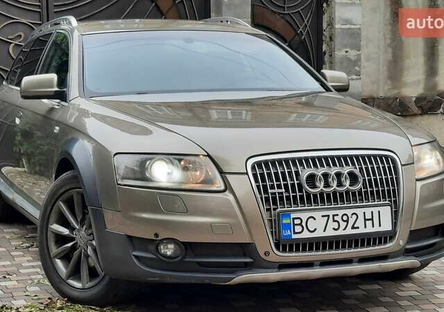 Бежевый Ауди А6, объемом двигателя 3.2 л и пробегом 226 тыс. км за 7777 $, фото 1 на Automoto.ua